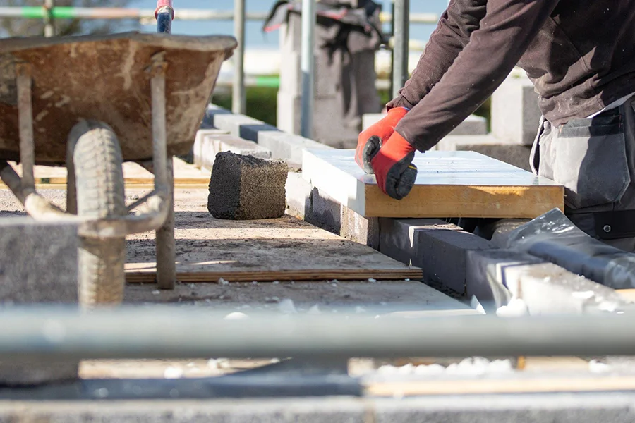 Foundation Repair In Aurora, IN